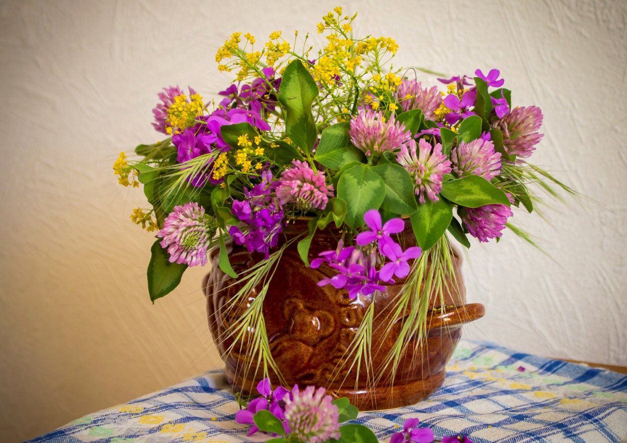 Медоносное разнотравье