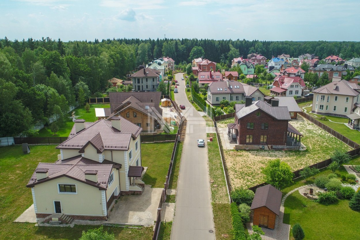 Поселок Лесные Поляны