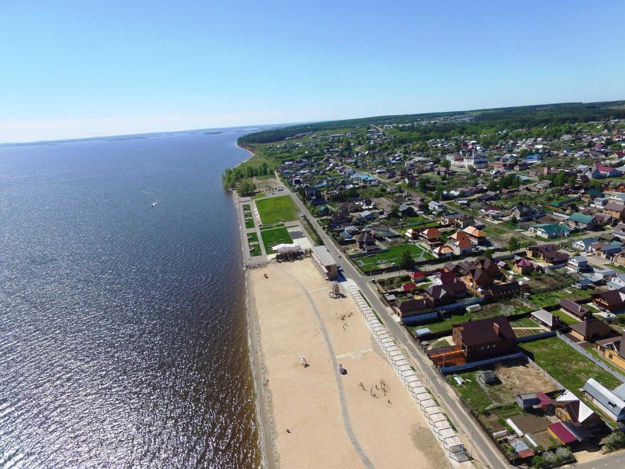 Лаишево Татарстан Камское море