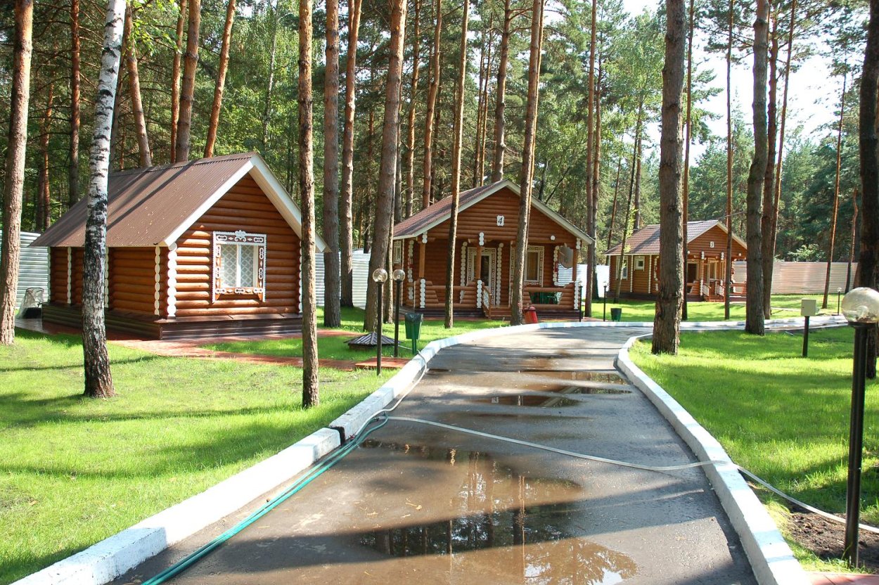 Турбаза поместье Самара