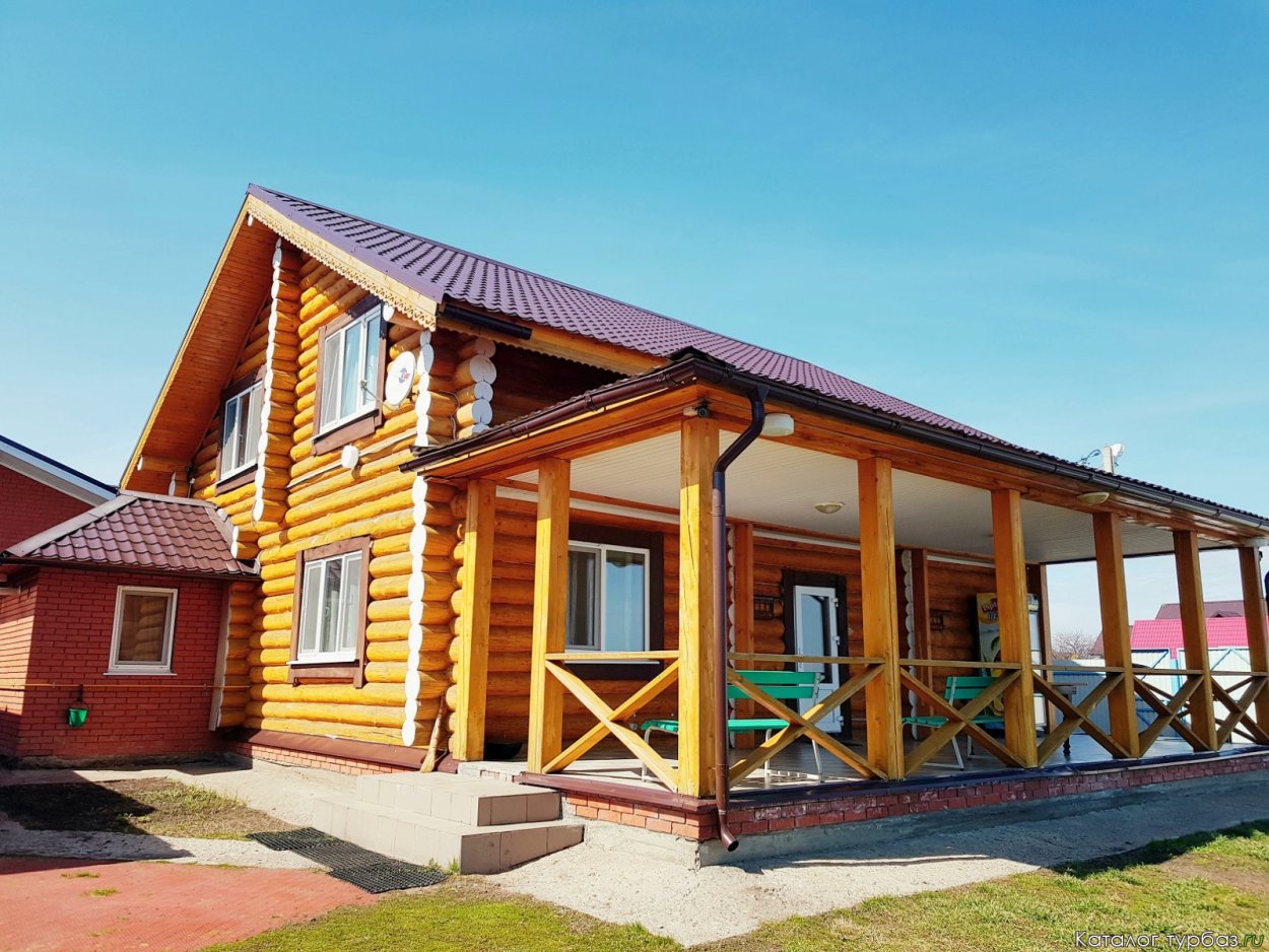 База Камские просторы Камское Устье
