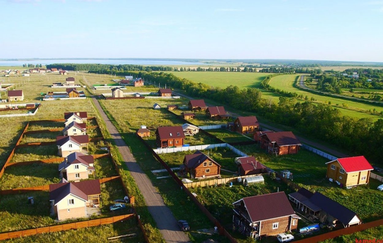 Поселок Умырзая Лаишевский