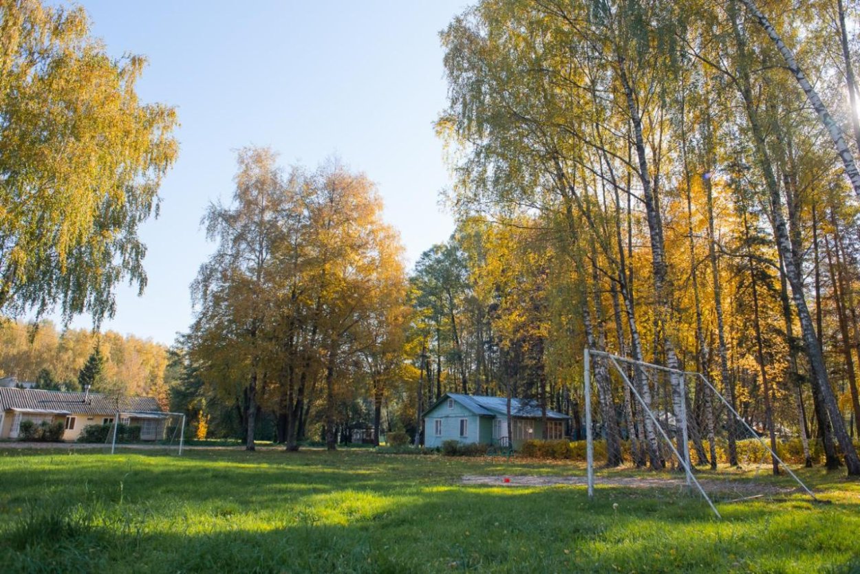 Лесная Поляна Тульская область