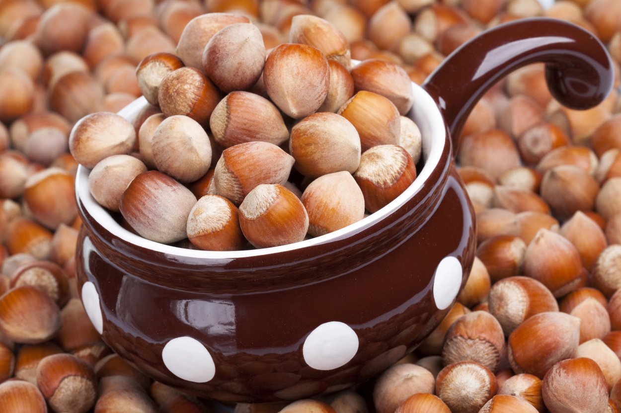 Лесной орех (Hazelnut)