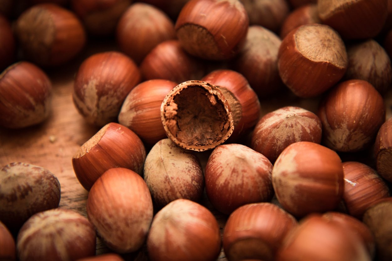 Лесной орех (Hazelnut)