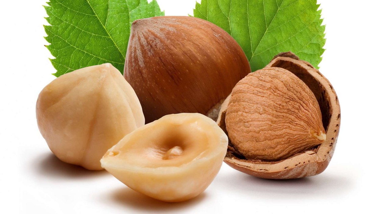 Лесной орех (Hazelnut)