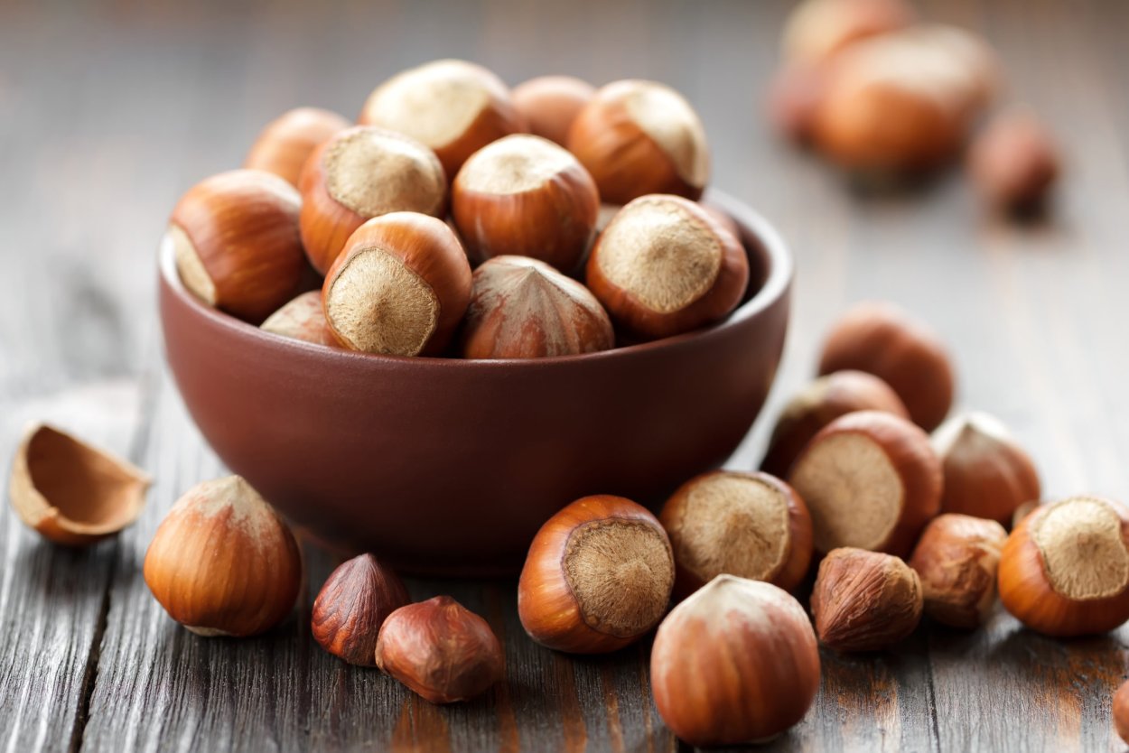 Лесной орех (Hazelnut)