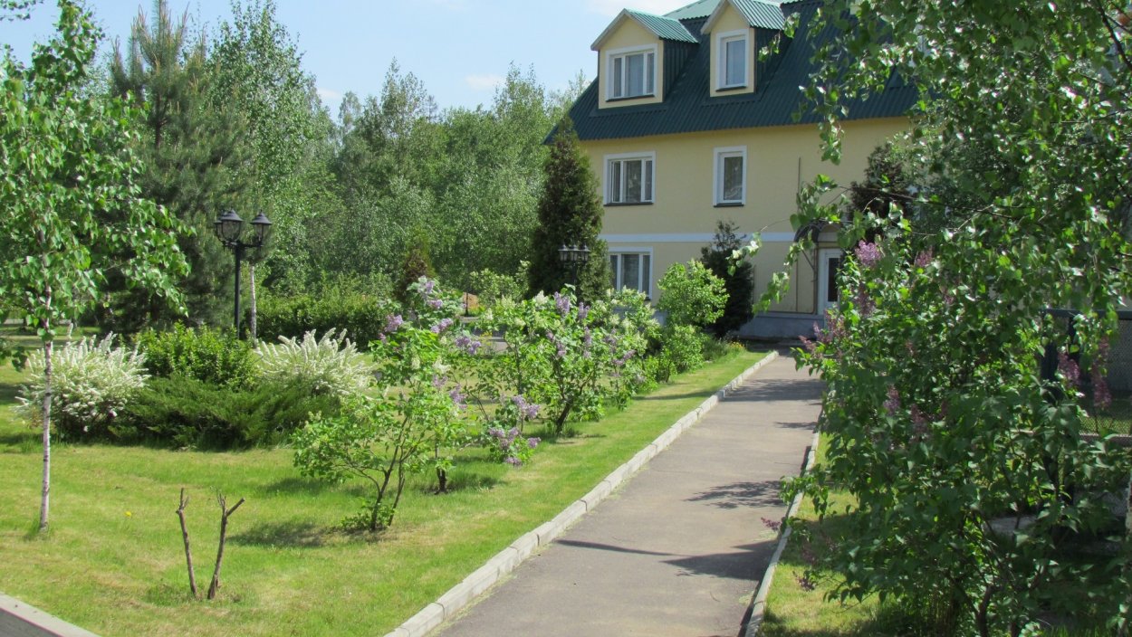 Пансионат Лесные Поляны Истринский