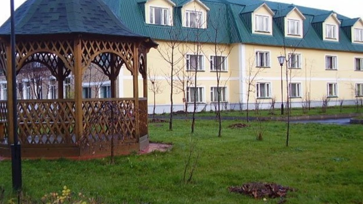 Санаторий Лесная Поляна Истринский
