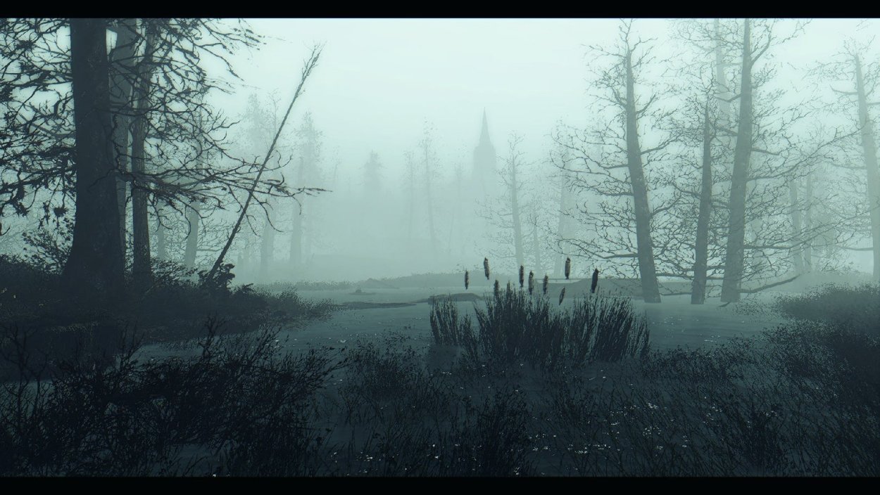 Туманное болото