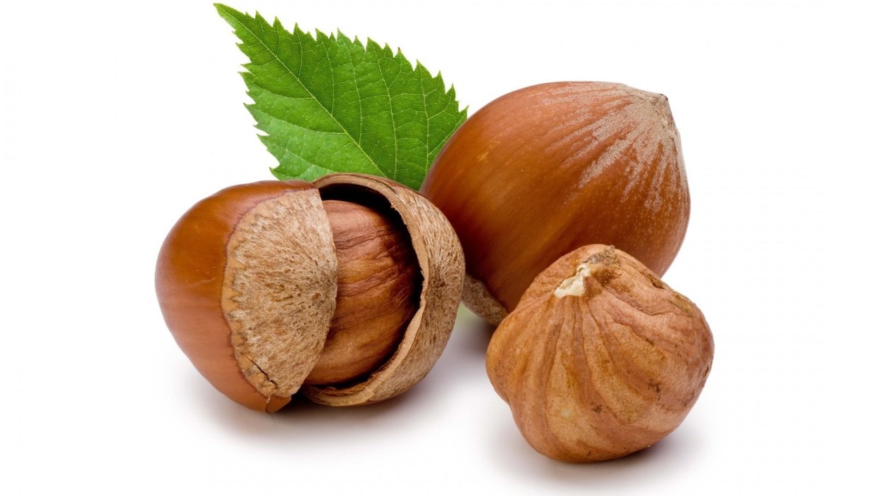 Лесной орех (Hazelnut)