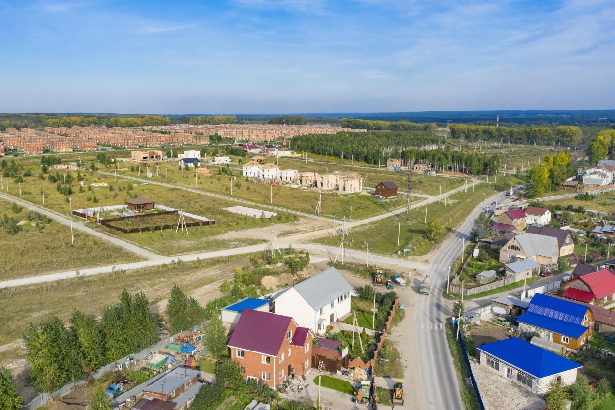 Новосибирская область, Новосибирский район, с. Новолуговое