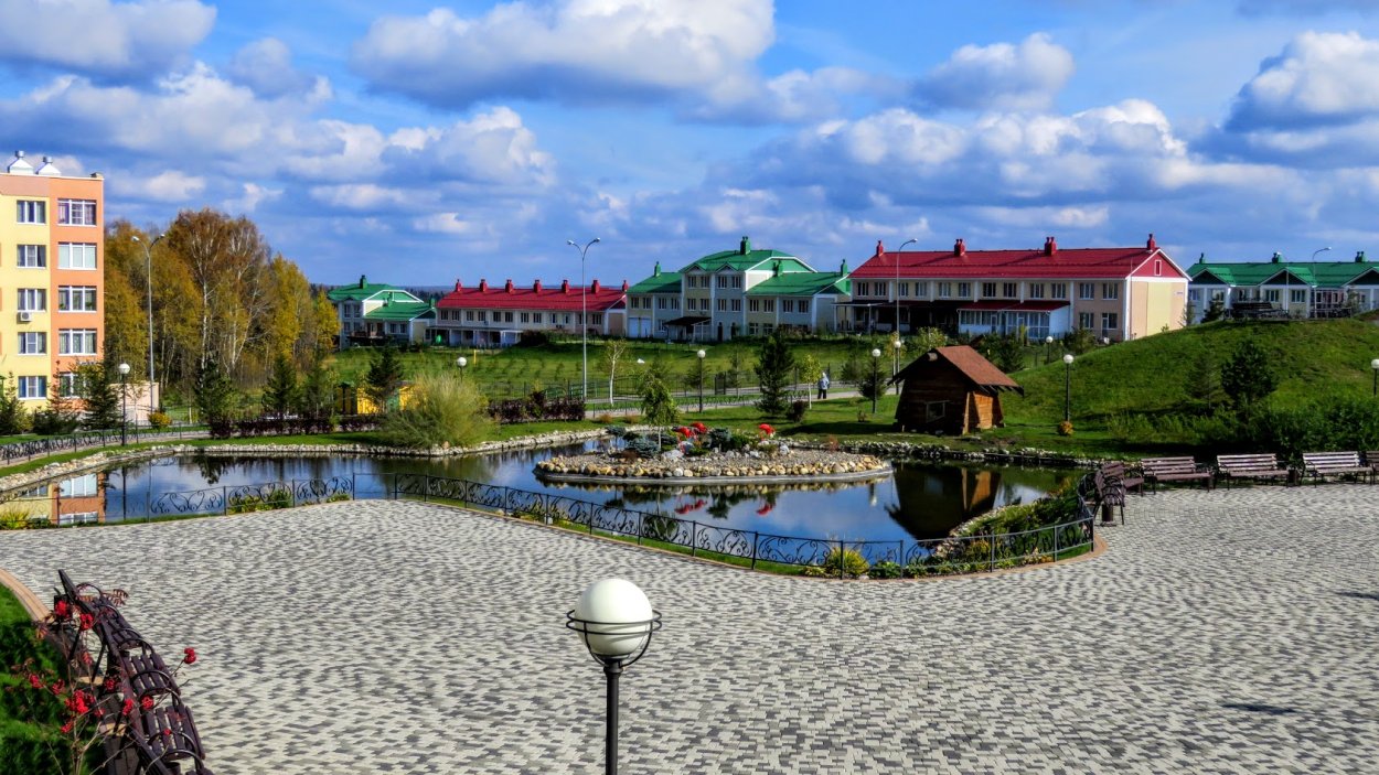 Лесная Поляна Кемерово