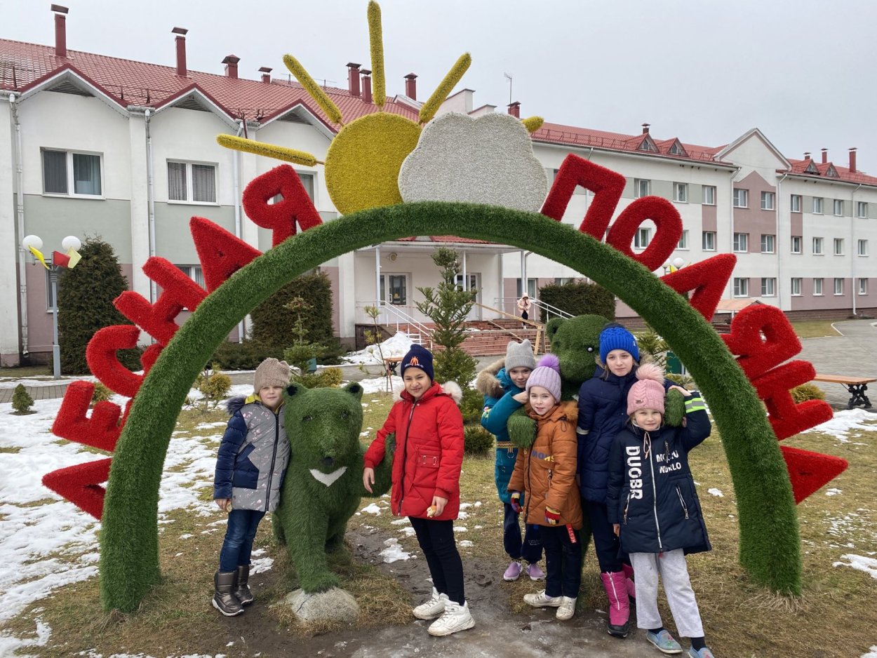 Нахабино Лесная Поляна