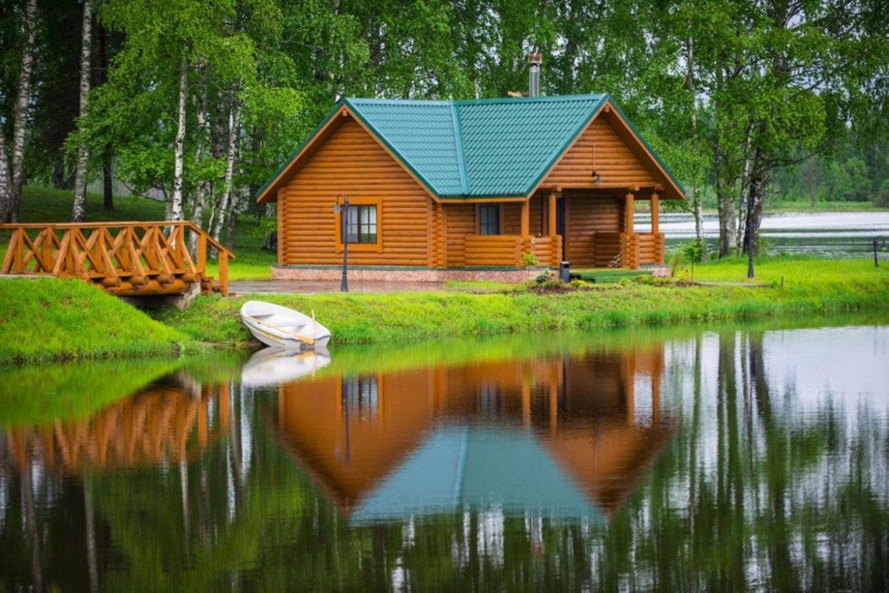 Участок Фореста Лесная Поляна