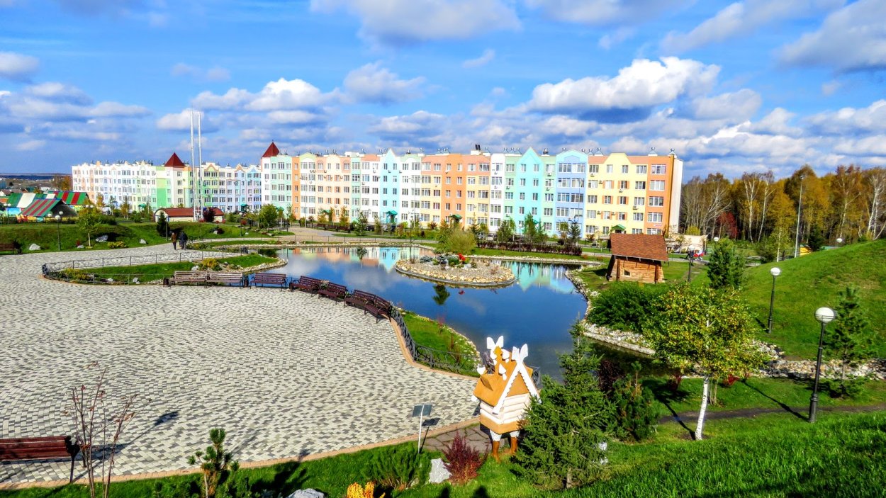Лесная Поляна Кемерово