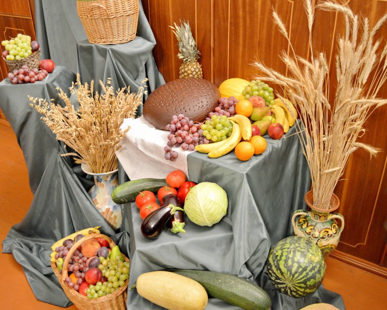 Праздник урожая