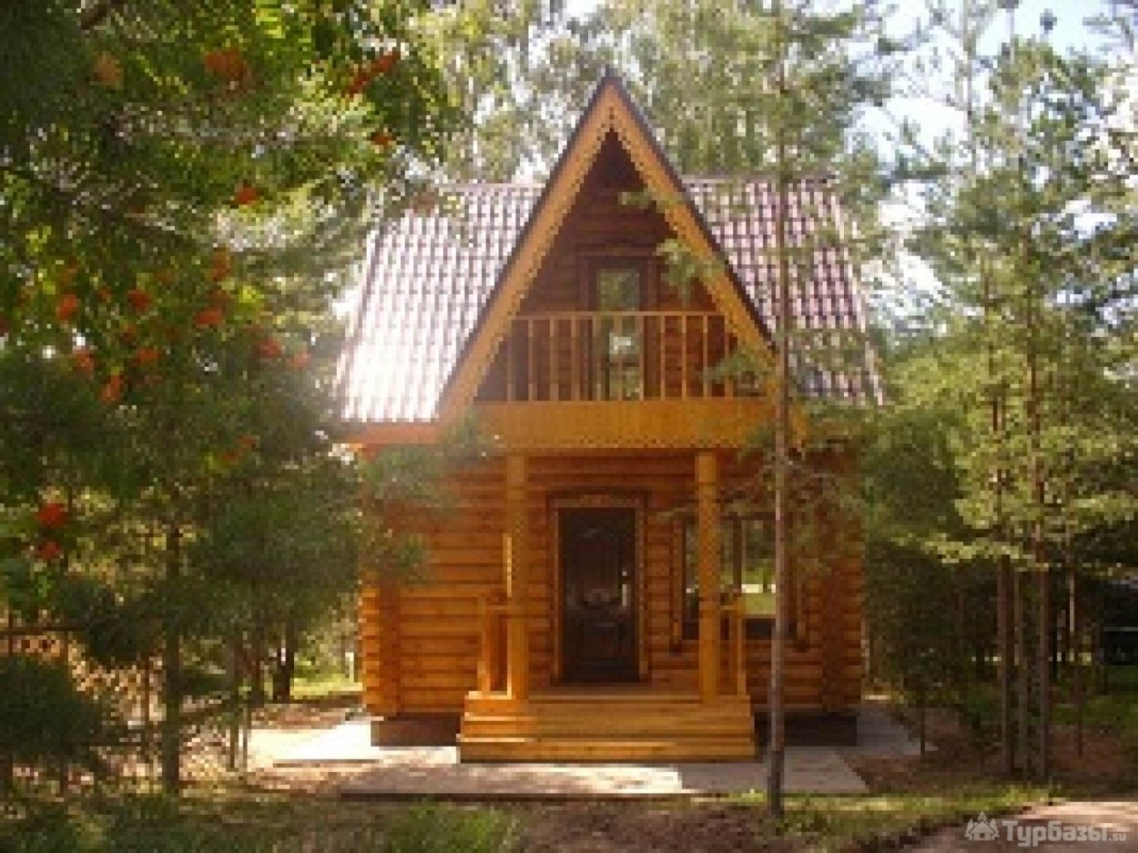 Участок Фореста Лесная Поляна