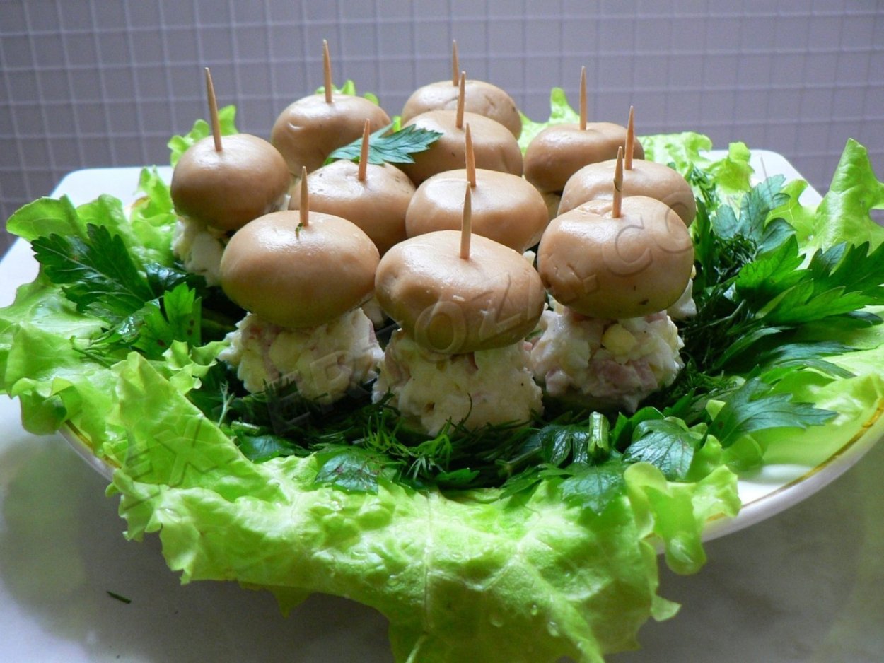 Цезарский гриб на Кубани
