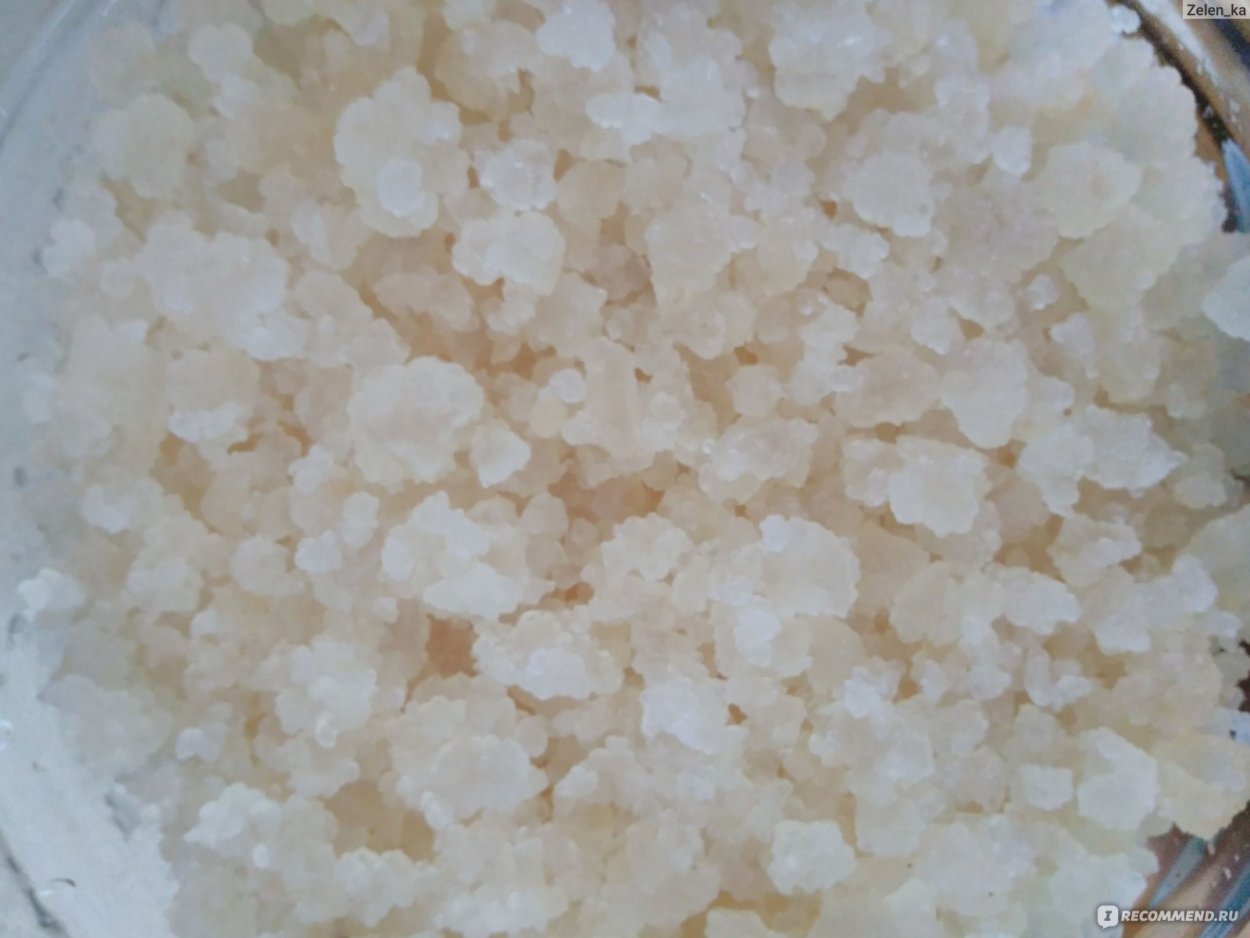 Индийский морской рис Water kefir сушеный