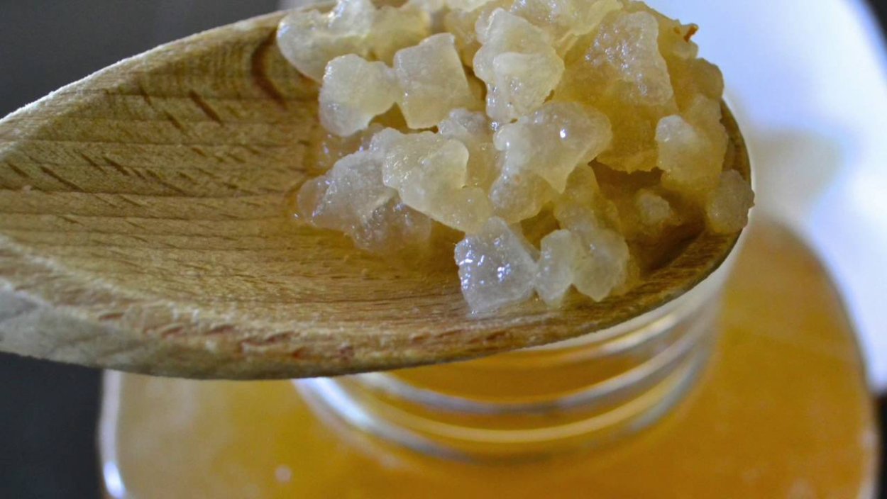 Китайский морской рис