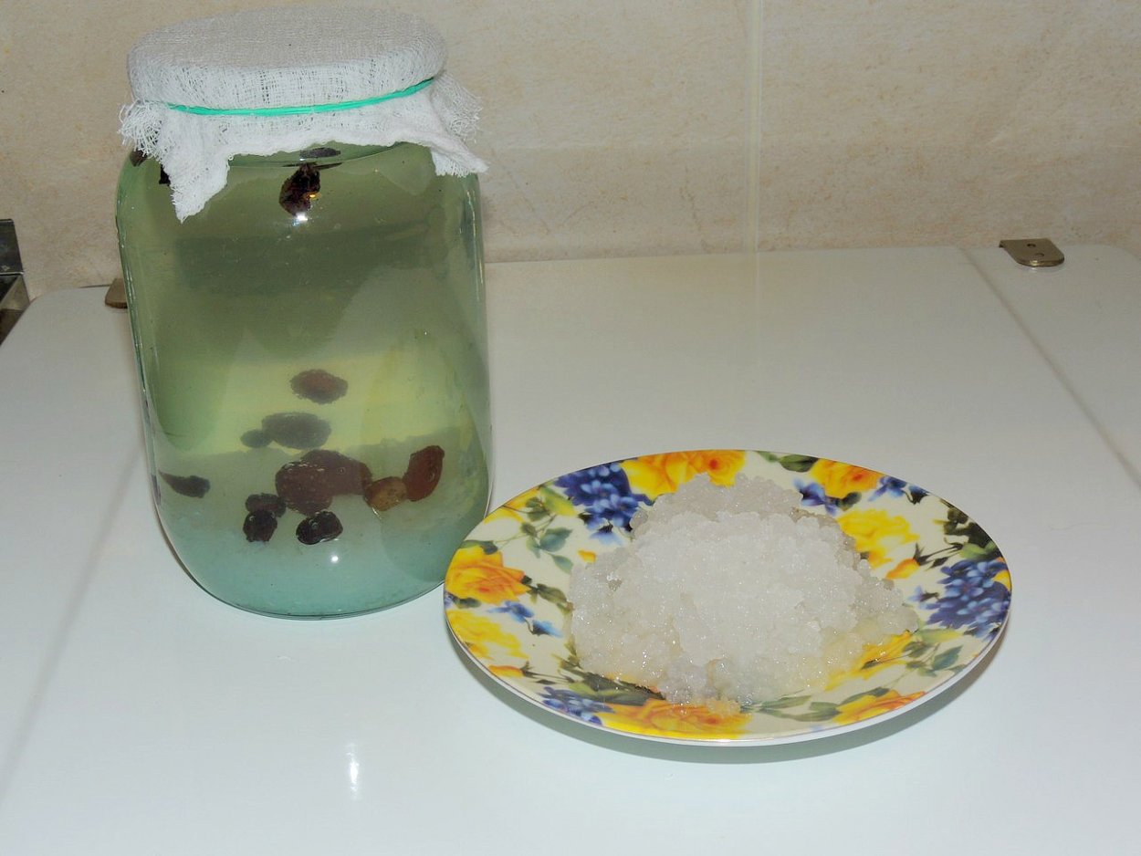 Индийский морской рис