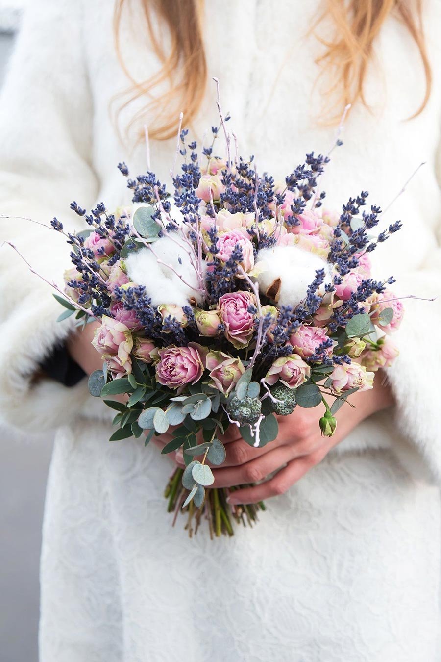 Hand Tied Bouquet