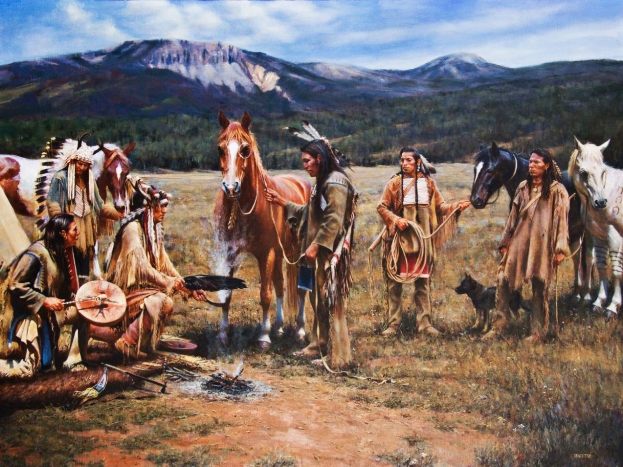 John Fawcett картины