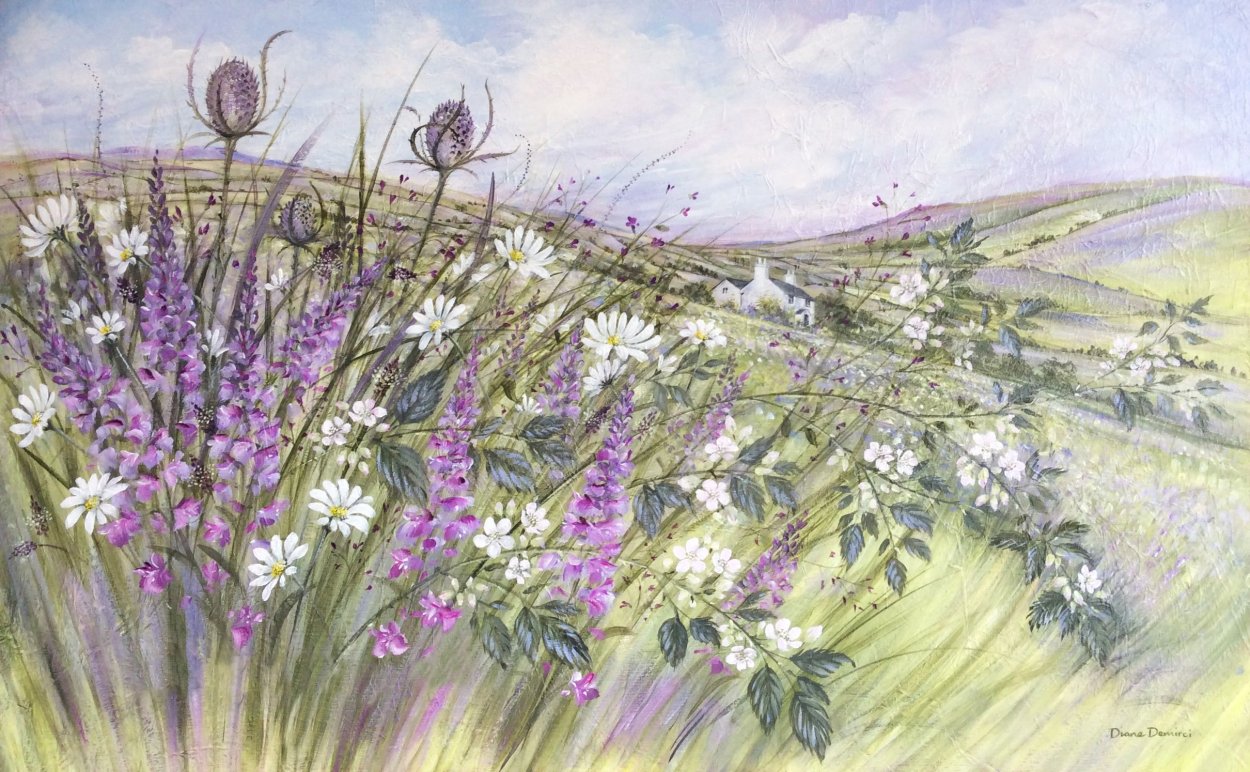 Рябчик Луговой цветок