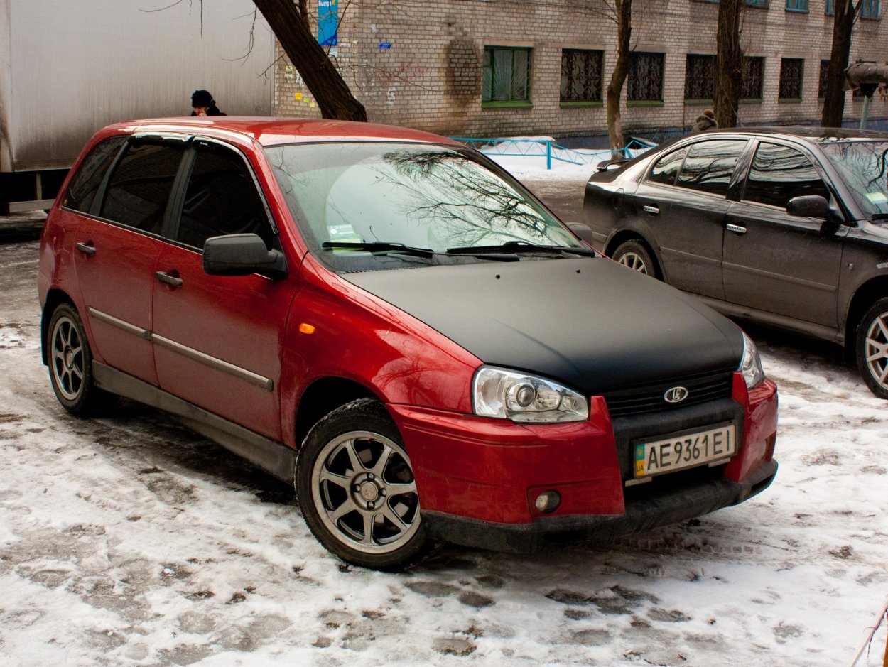 Калина спорт Совиньон 650