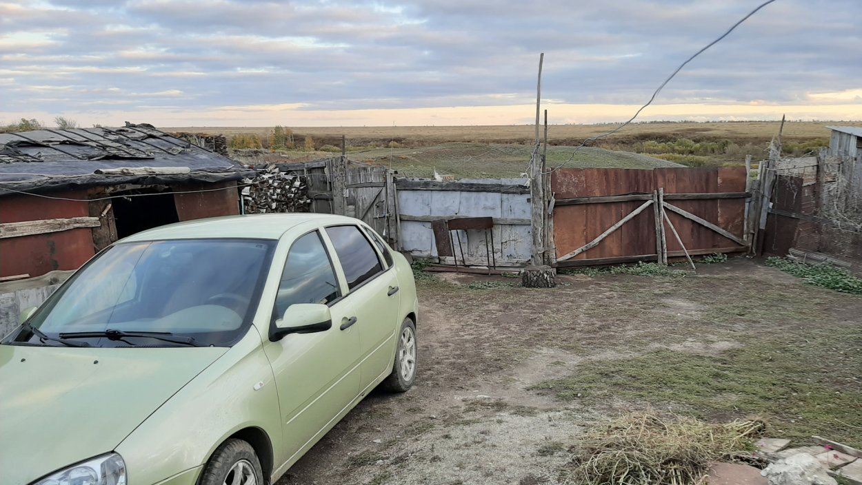 Lada Kalina 1 хэтчбек