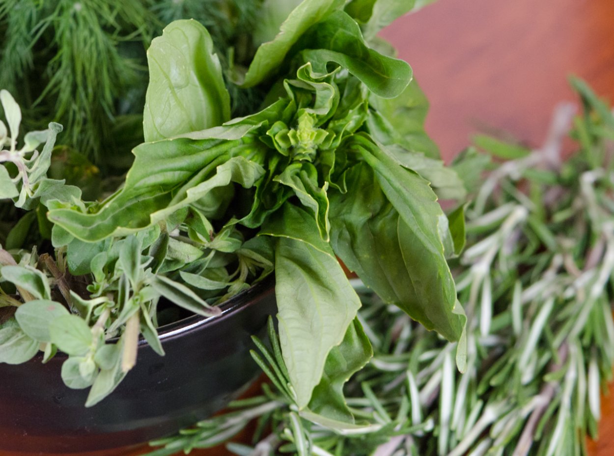 Набор семян зелень Гавриш