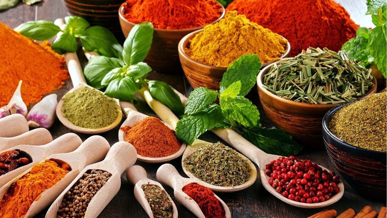 Розмарин эстрагон Любисток