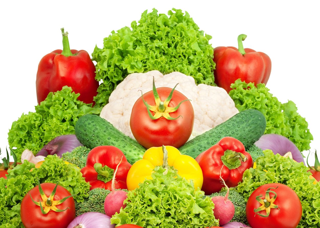 Огурцы помидоры перец