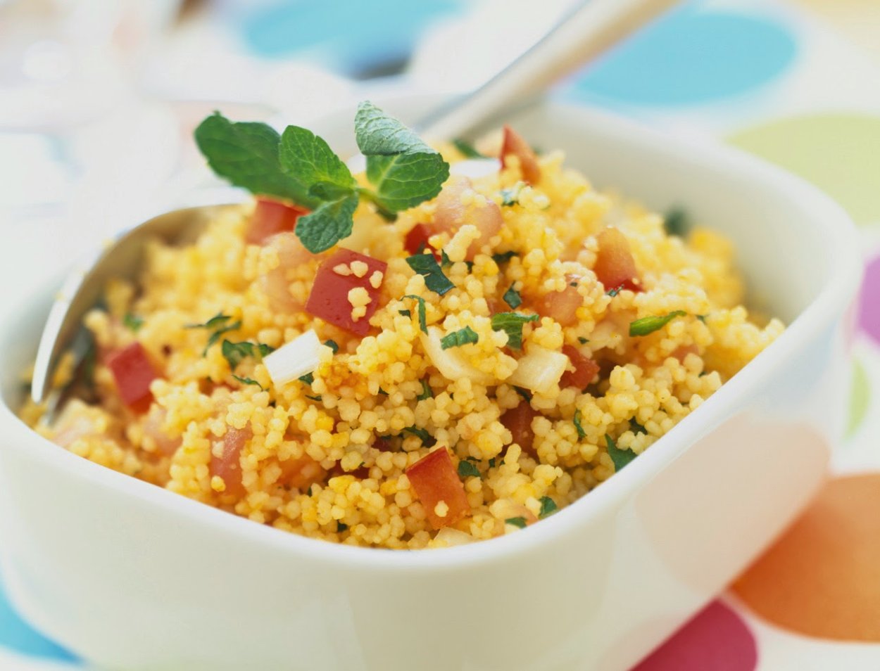 Гарнир к пшенной каше