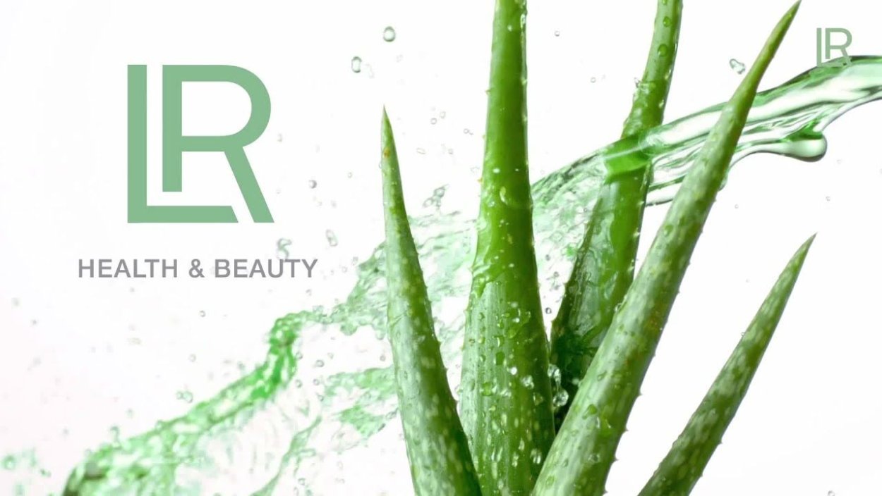 LR Health Beauty Systems алоэ Вера