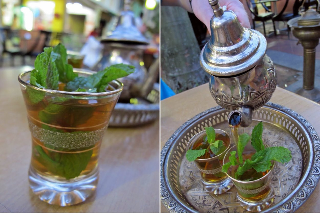 Всё про мяту