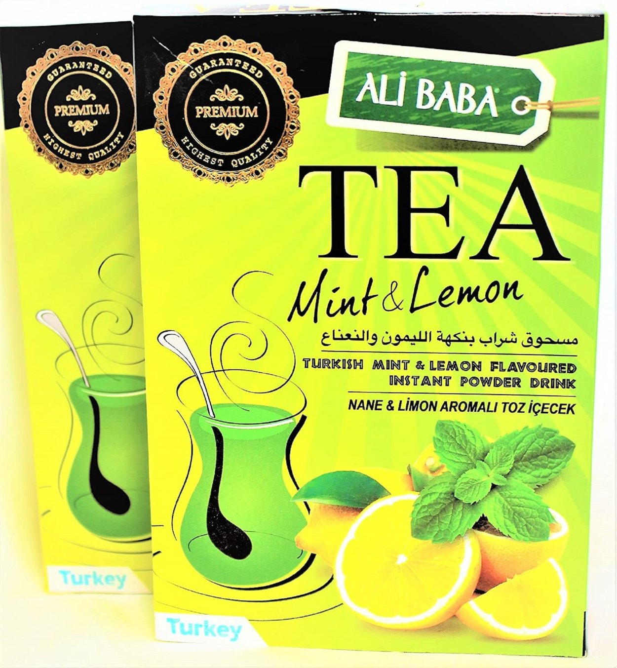 Мята перечная