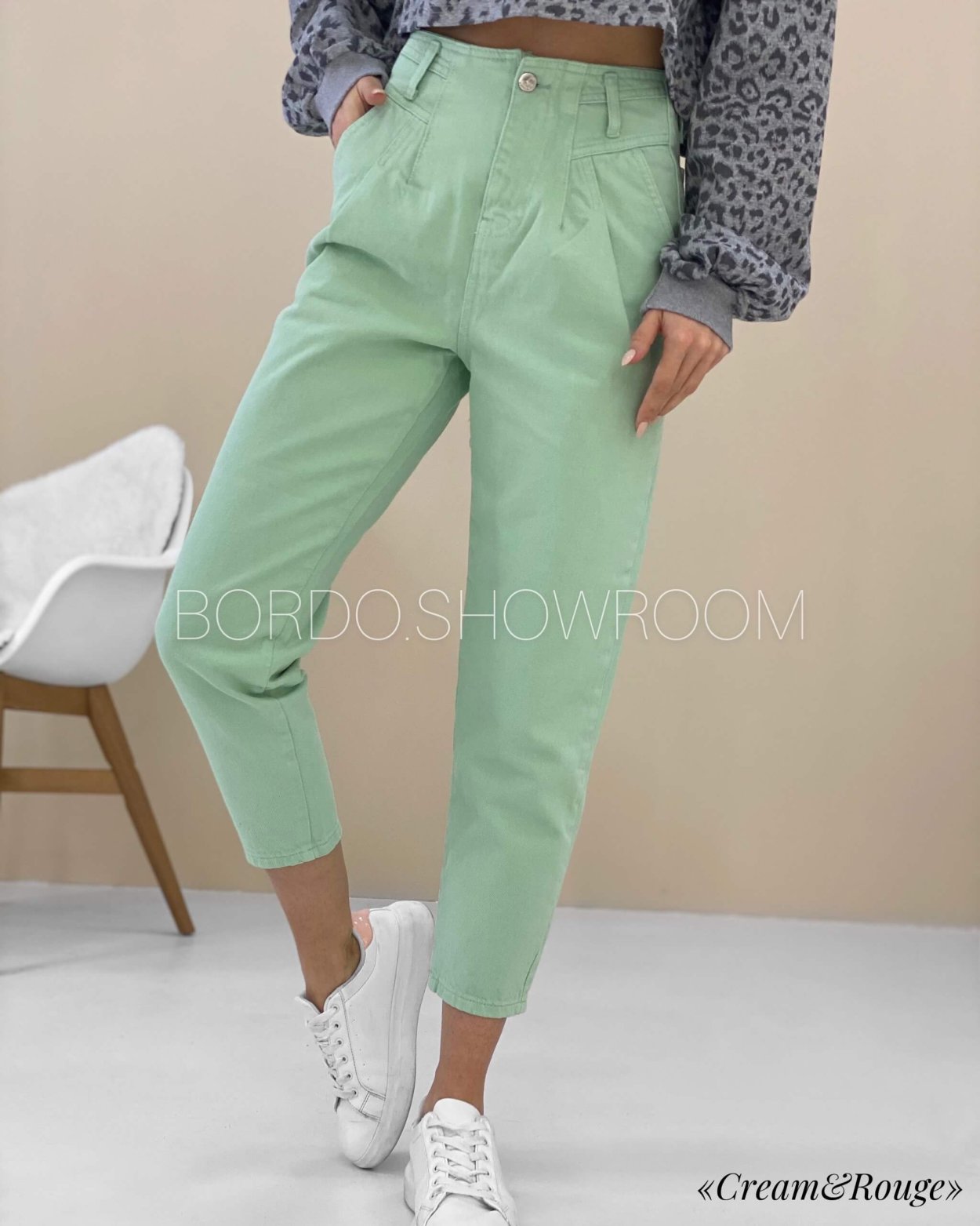 Мятный чай Тунис