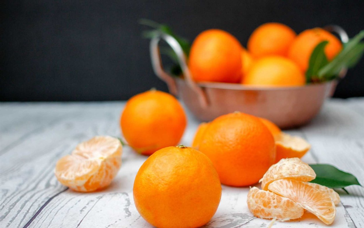 Мандарин померанец