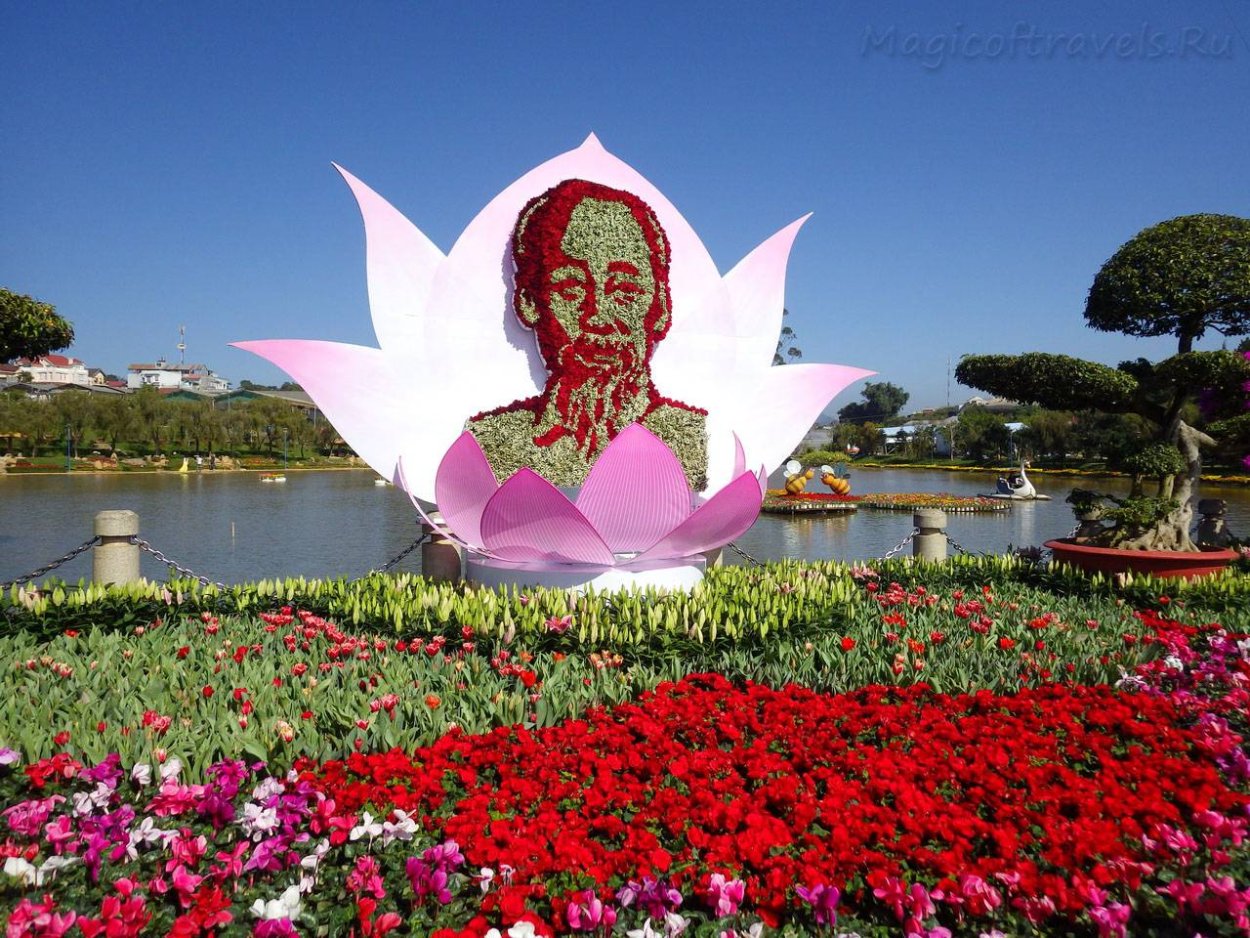 Озеро Нонг Хан Кумпхавапи, Таиланд