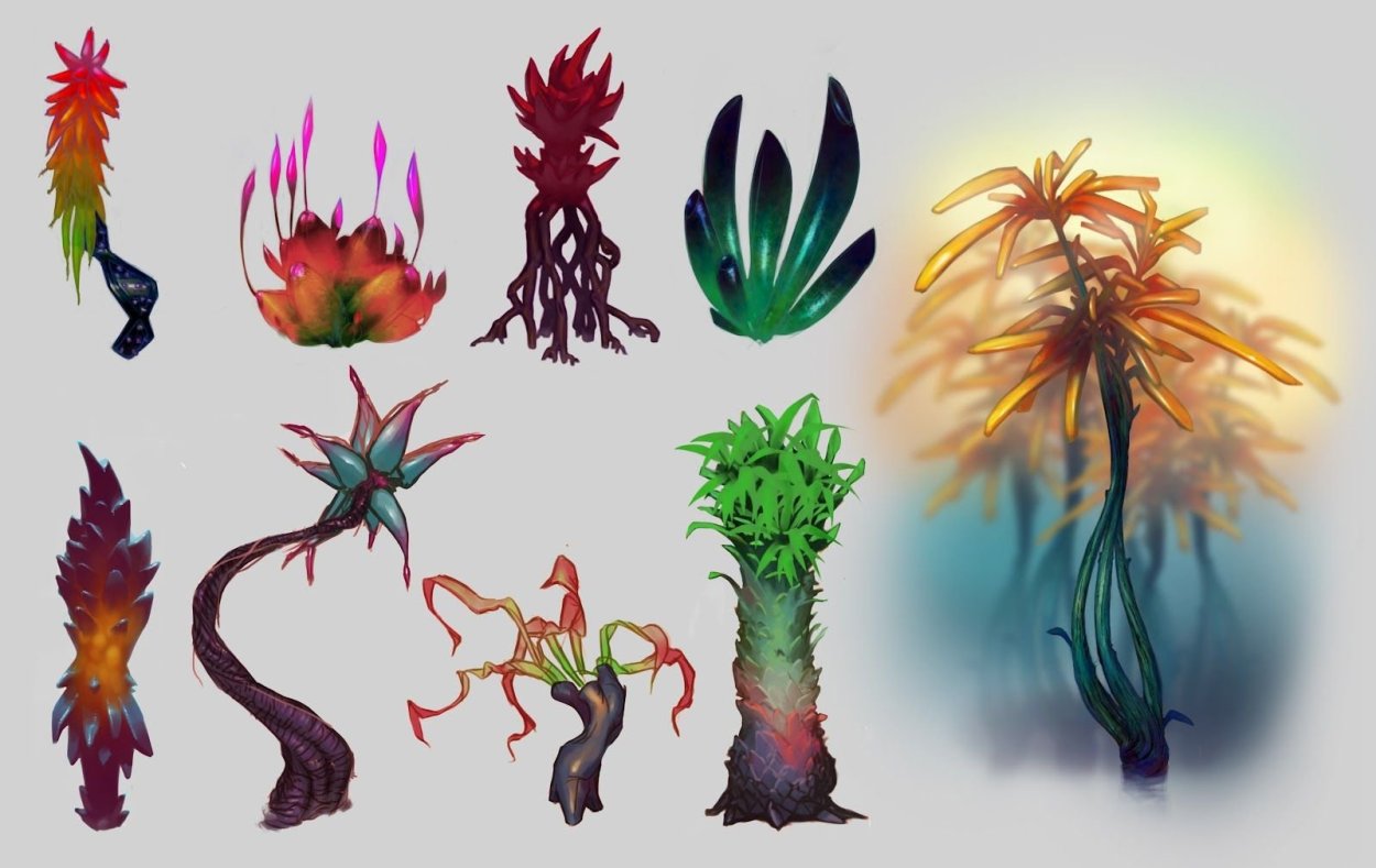 Грин Плант растения