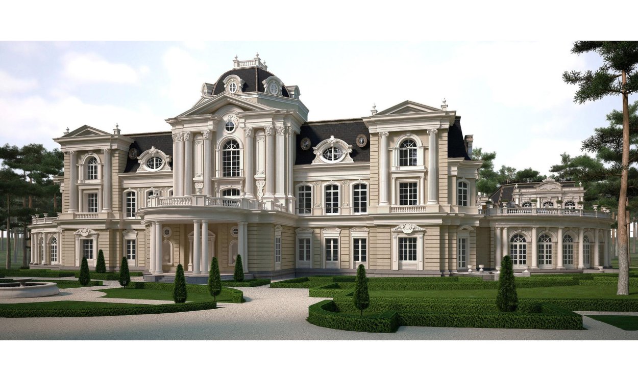 Поселок сады Майендорф