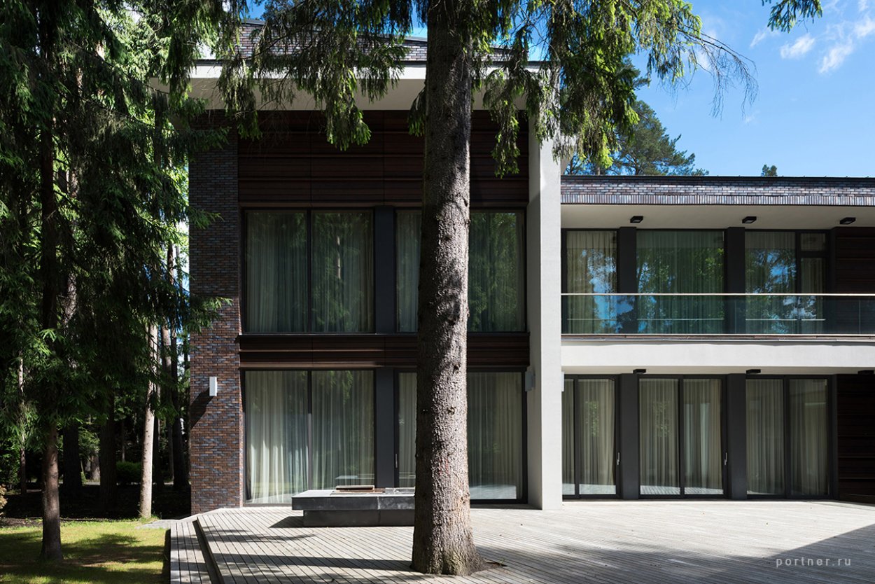 Дом в садах Майендорф 93