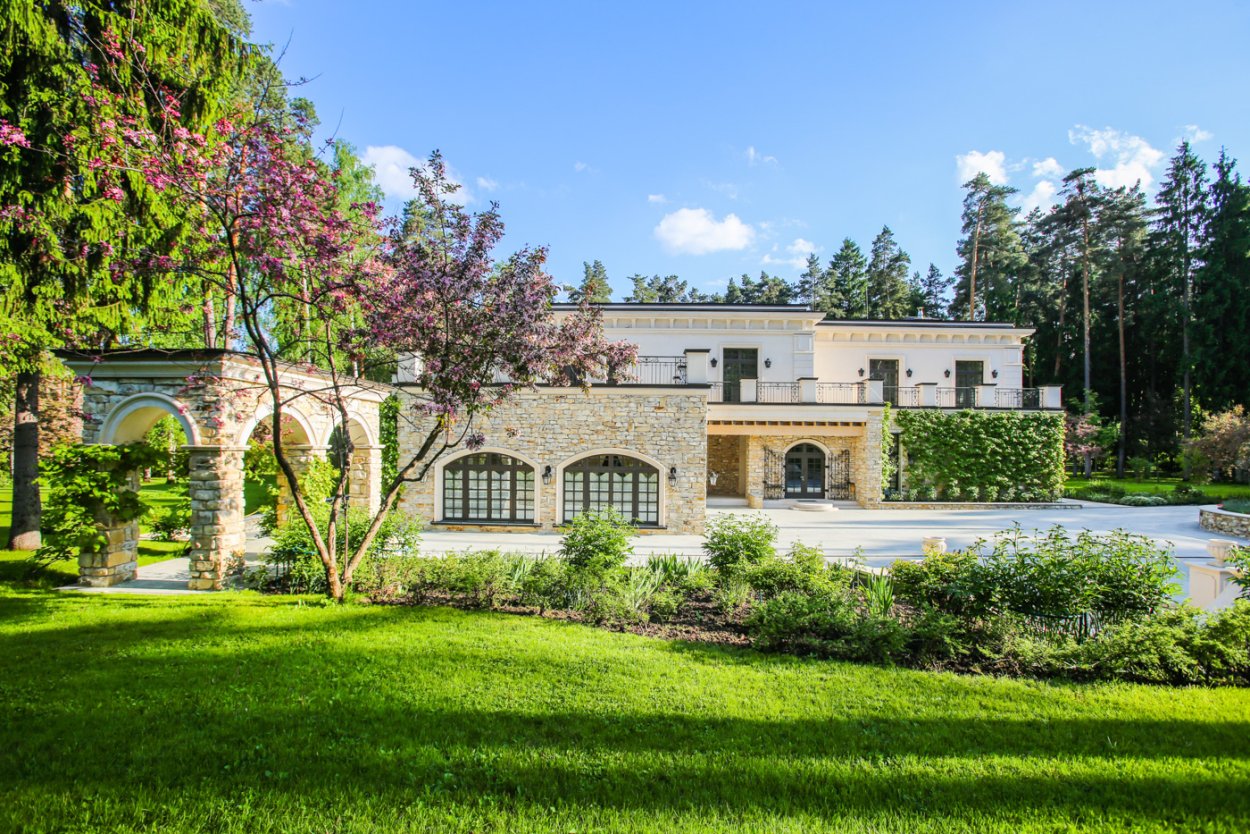 Сады Майендорф 4