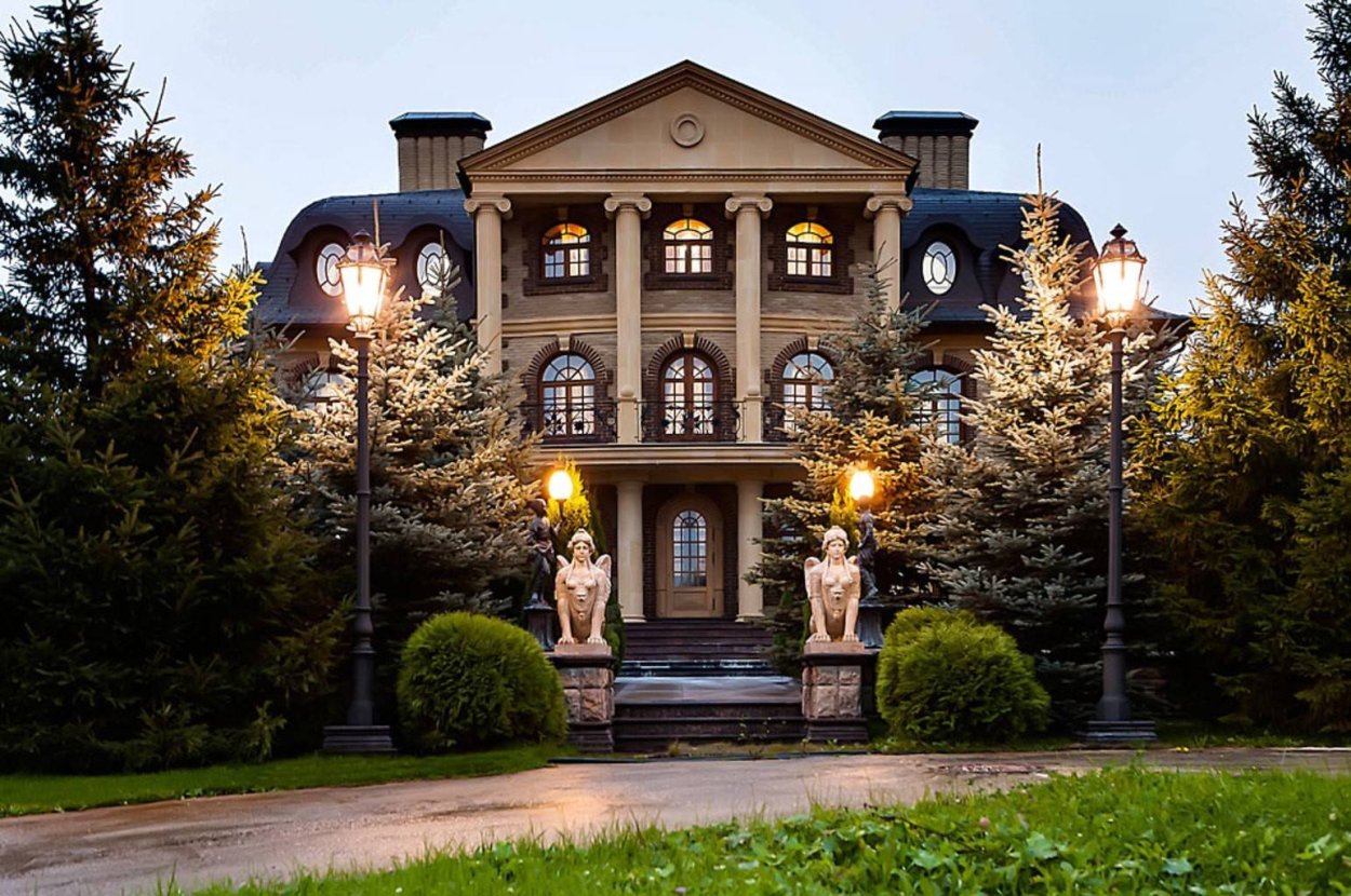 Сады майндорфа поселок Барвиха