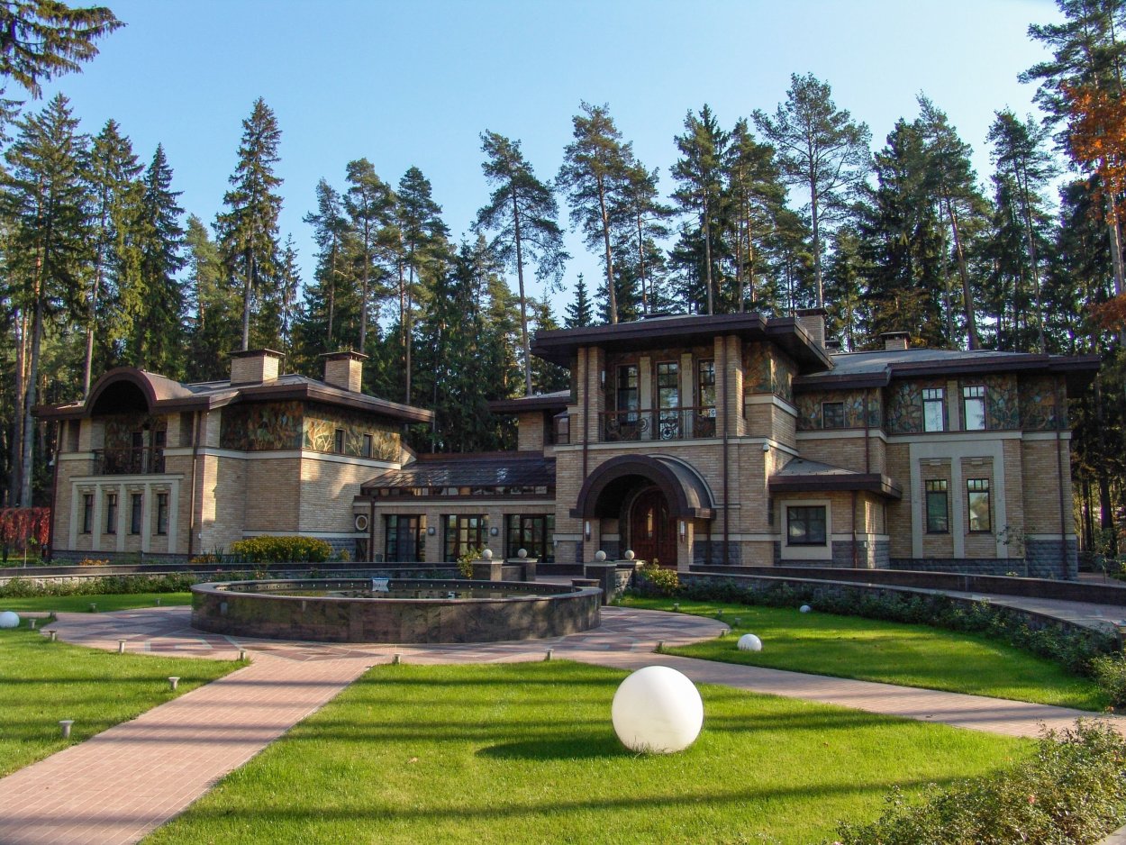 Сады Майендорф