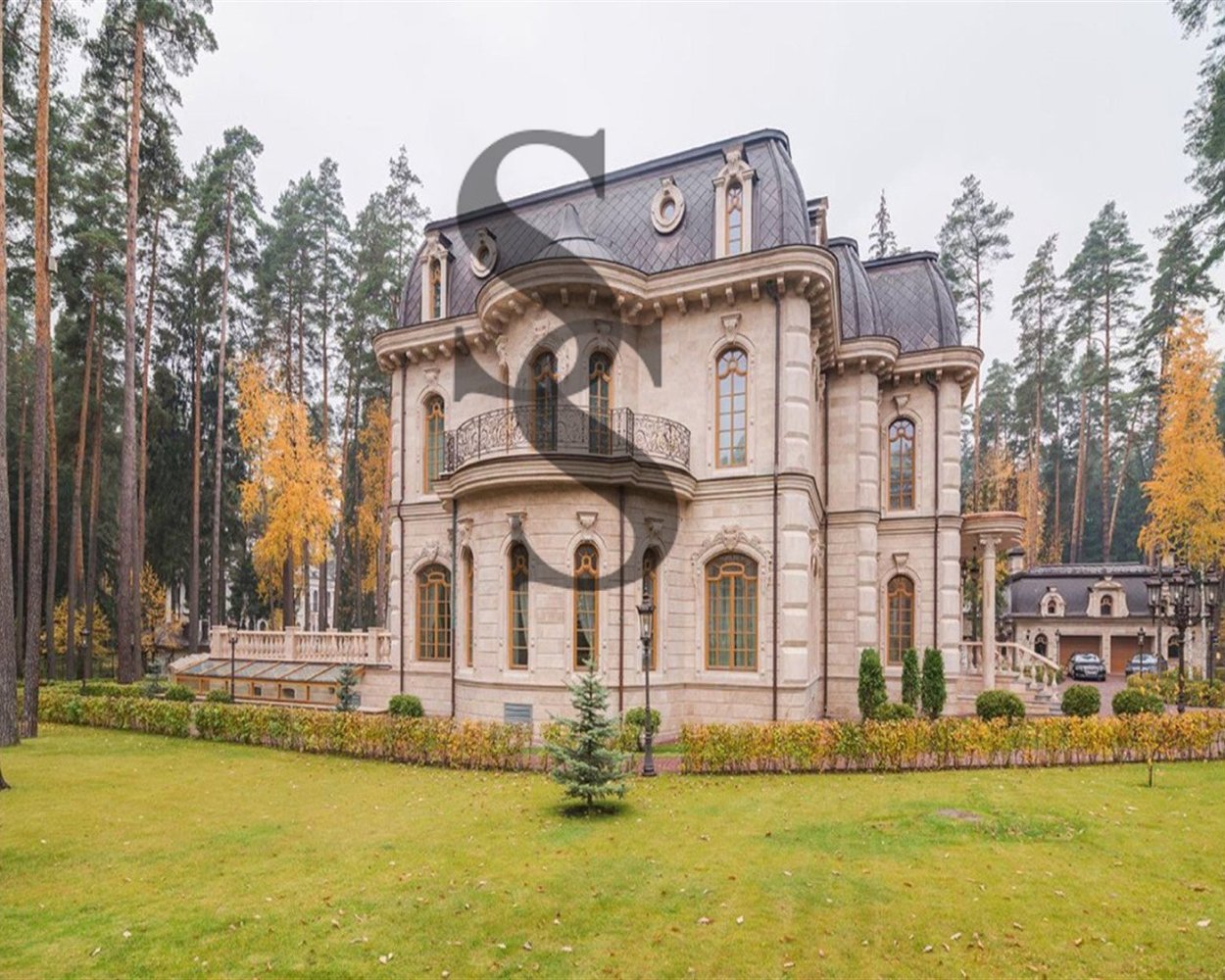 Сады майндорфа поселок Барвиха