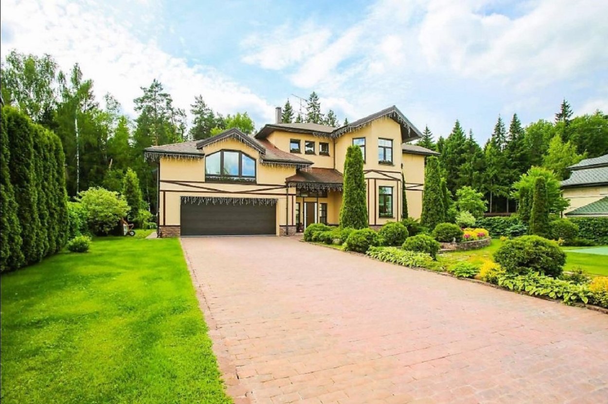 Барвиха сады Майендорф особняки