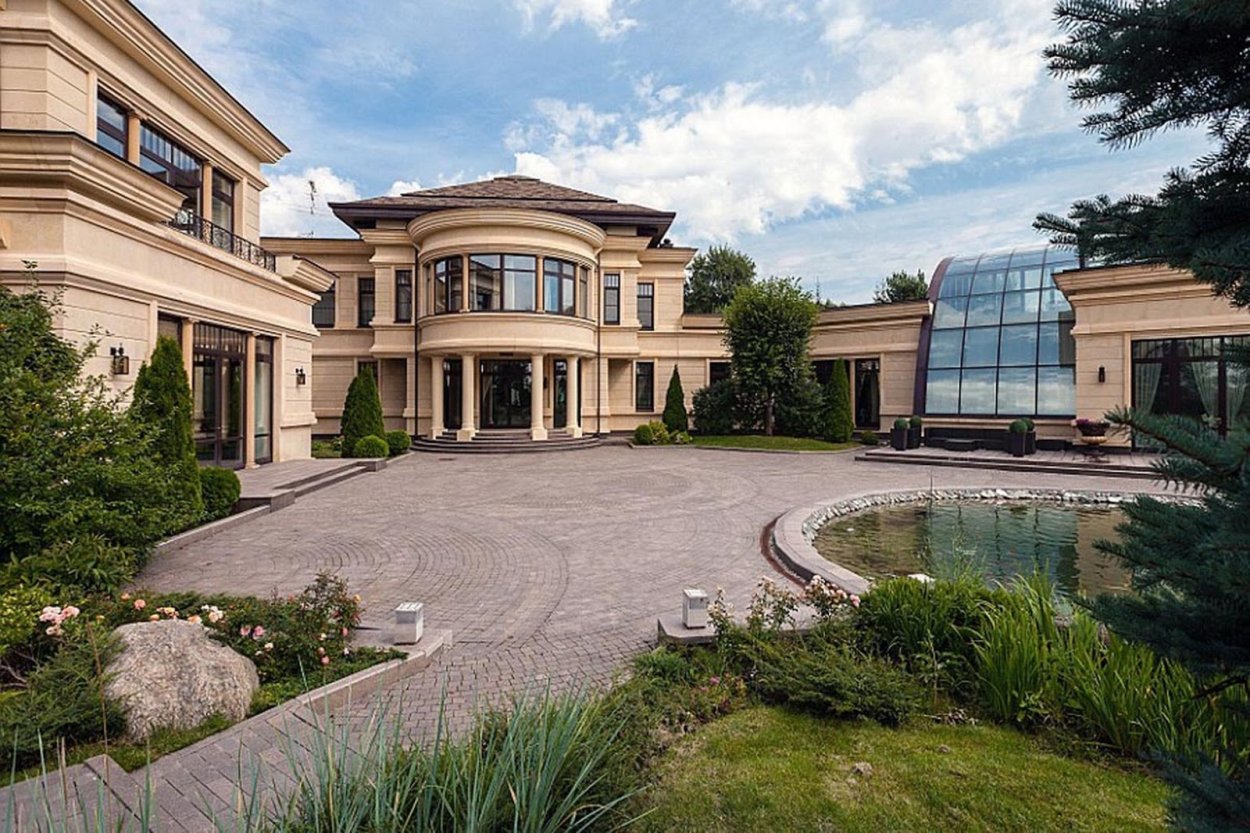 Сады Майендорф КП парк